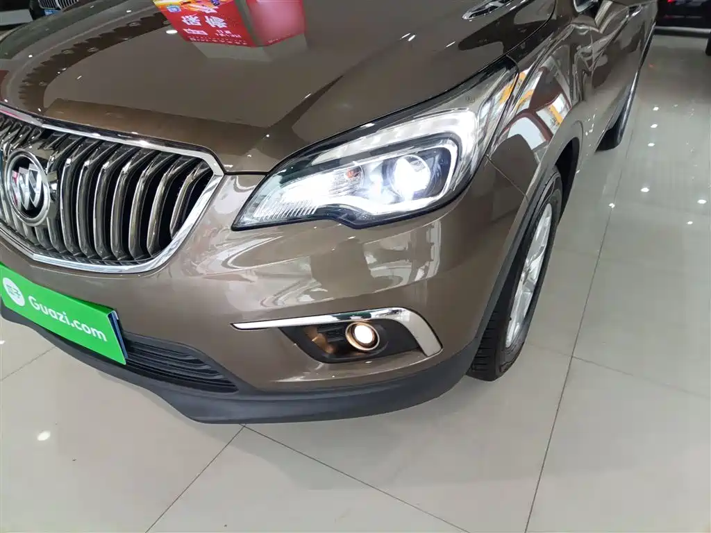 Buick Envision Plus 2016 — фото 18