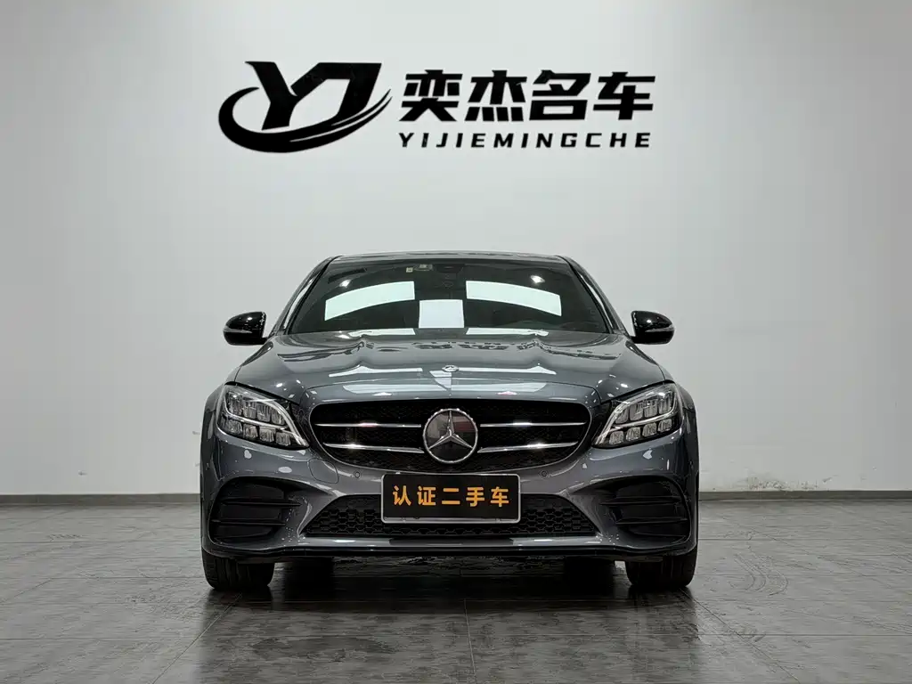 Mercedes-Benz C-Class 2020 — фото 2