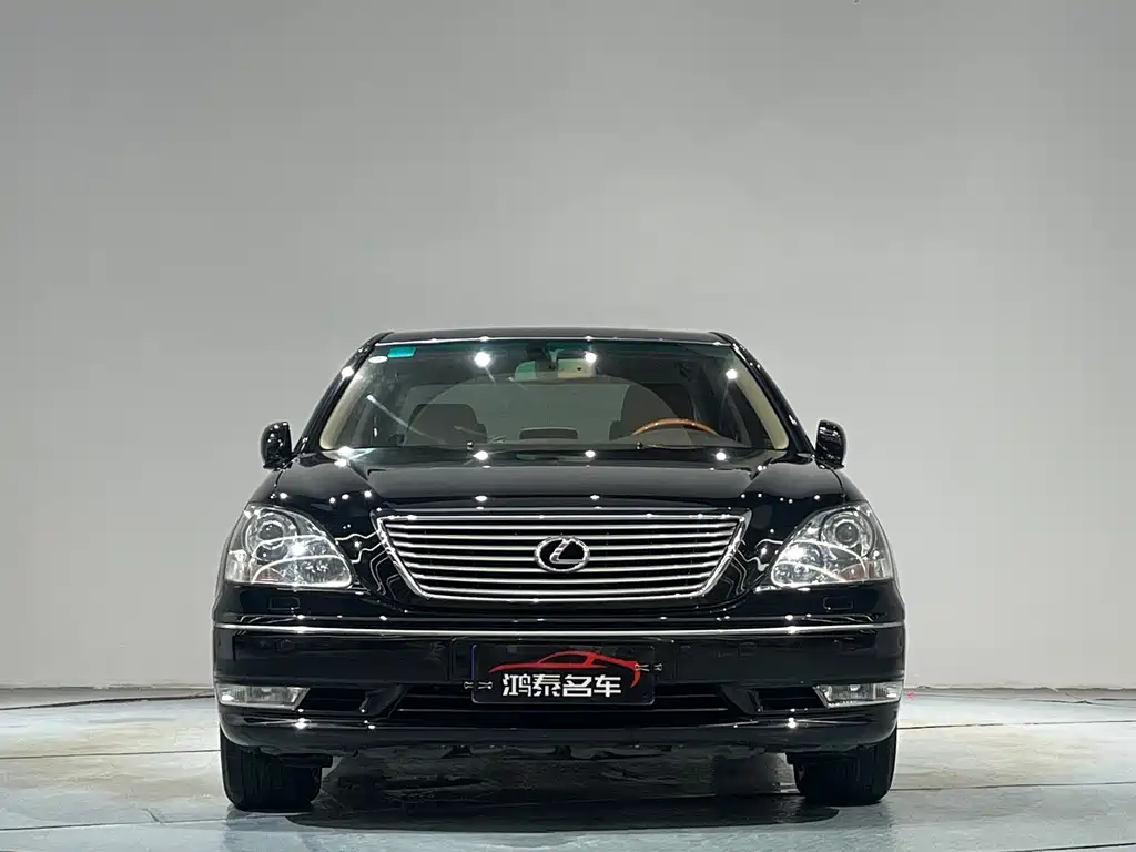 Lexus LS 2006 — фото 3