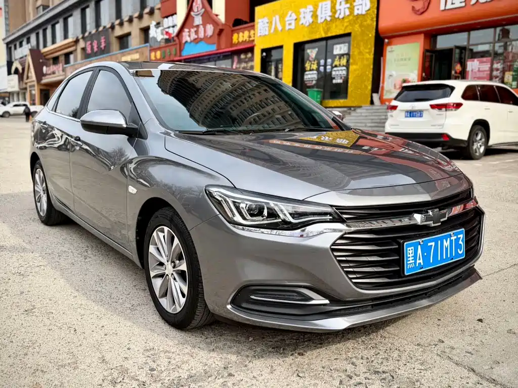 Chevrolet Cruze 2022