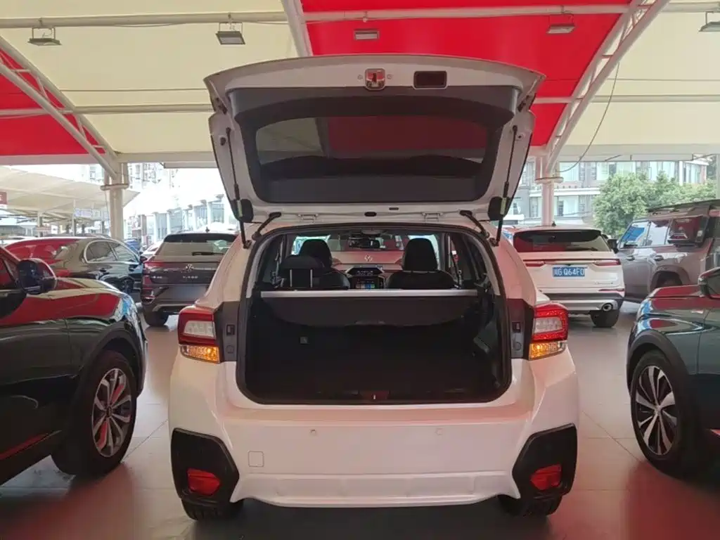 Subaru XV 2018 — фото 19