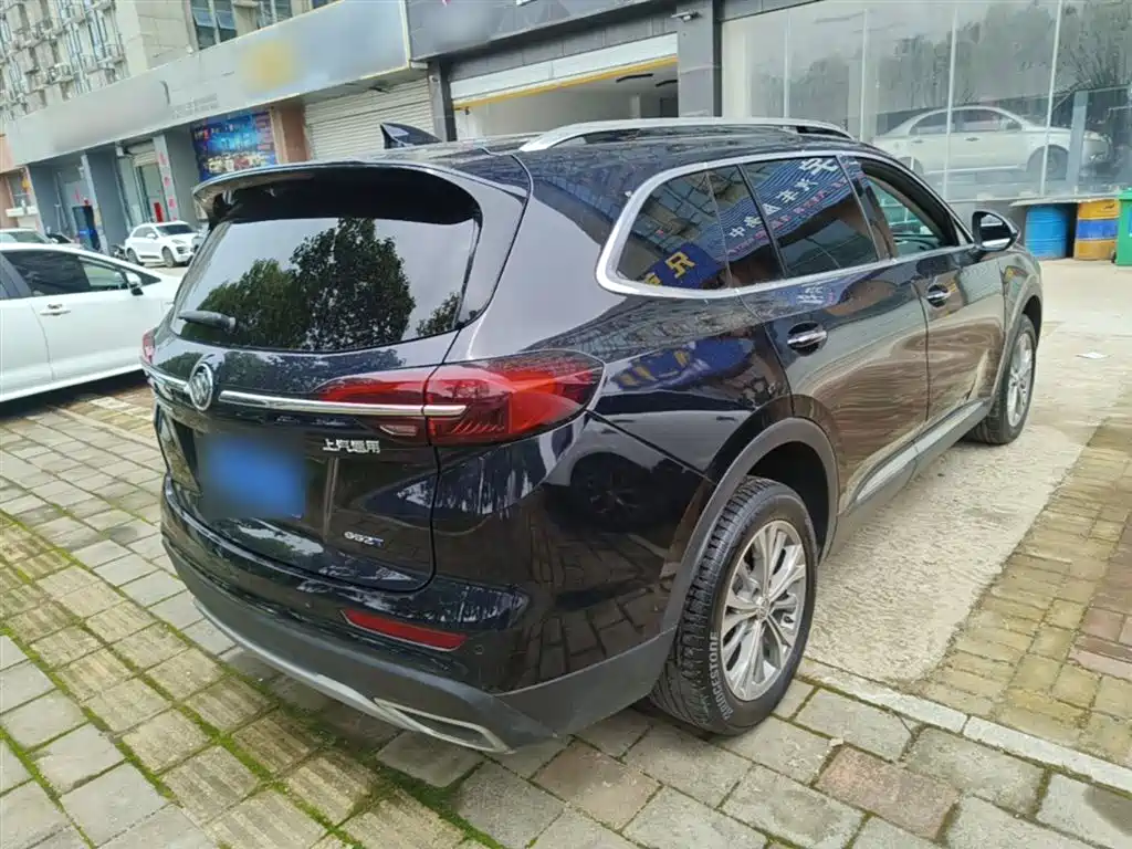 Buick Envision Plus 2022 — фото 7