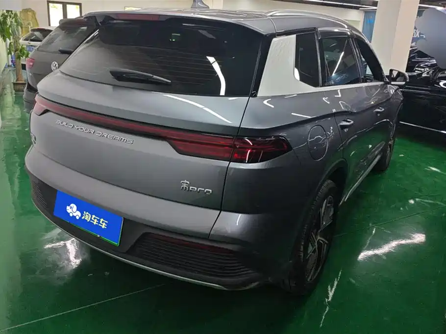 BYD Pro New Energy 2024 — фото 3