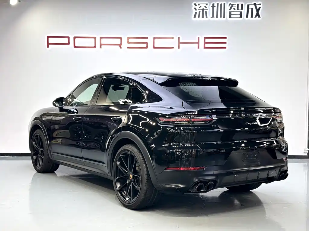 Porsche Cayenne 2020 — фото 10