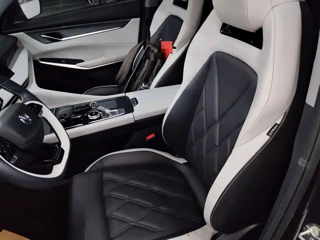Changan CS75 PLUS 2023 — фото 15