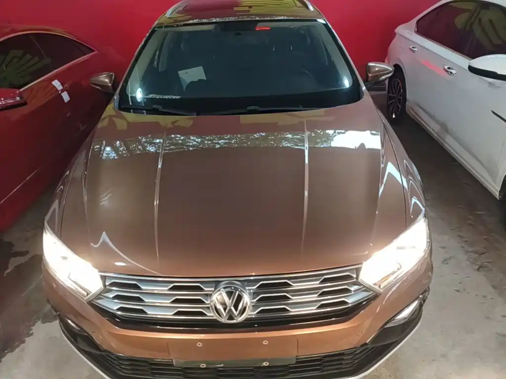 Volkswagen C-Trek 2016 — фото 3