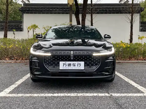 Lincoln Z 2022