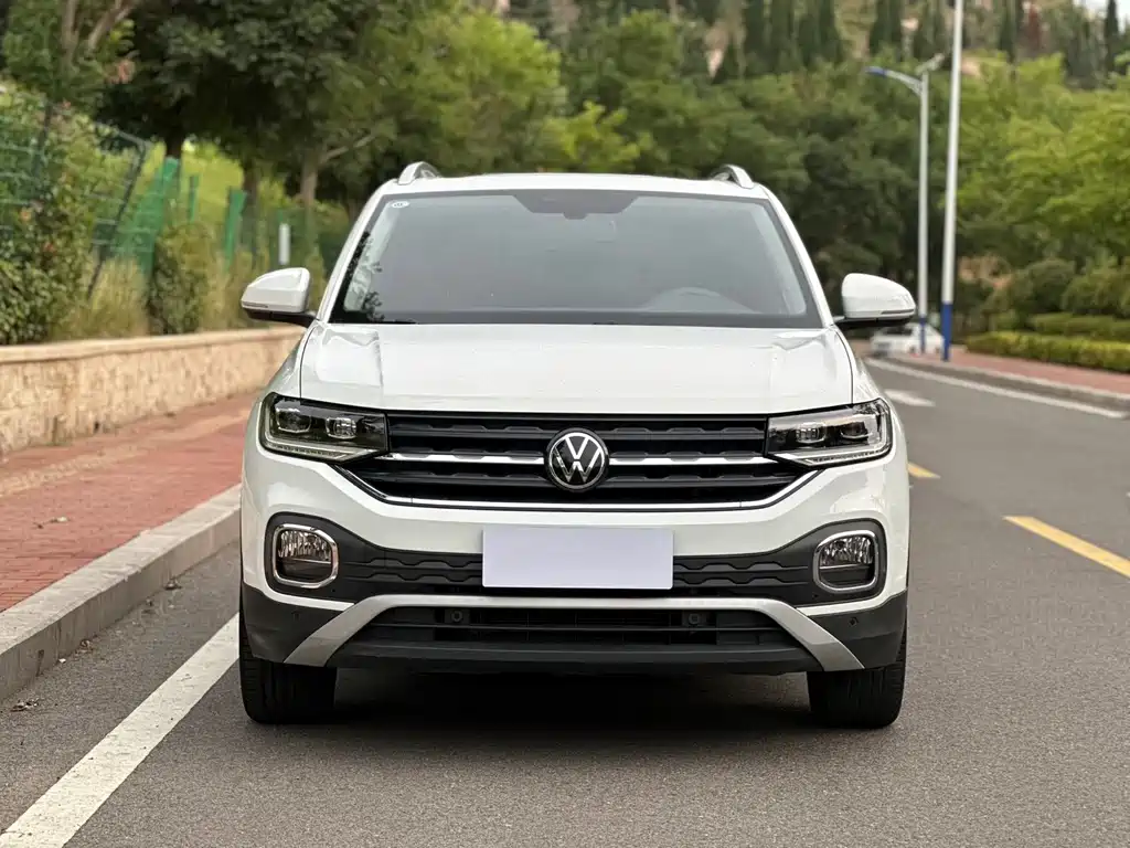 Volkswagen Tacqua 2022