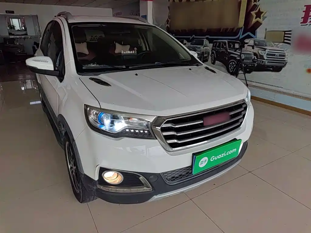 Haval H1 2015 — фото 4