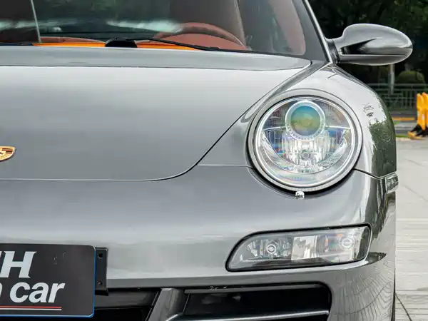 Porsche 911 2007