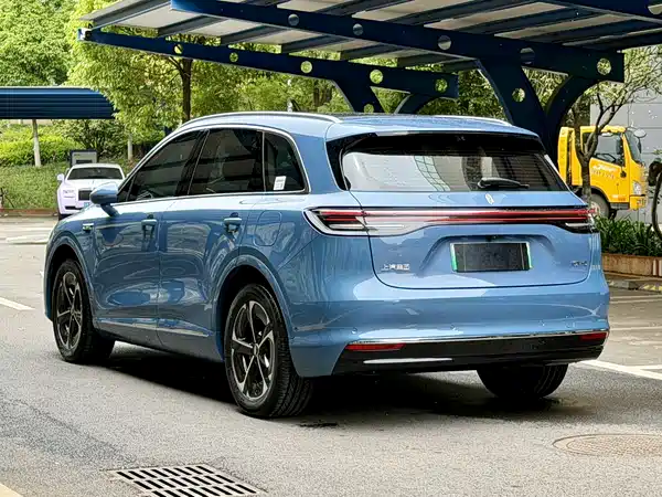 Shangjie H5 2025