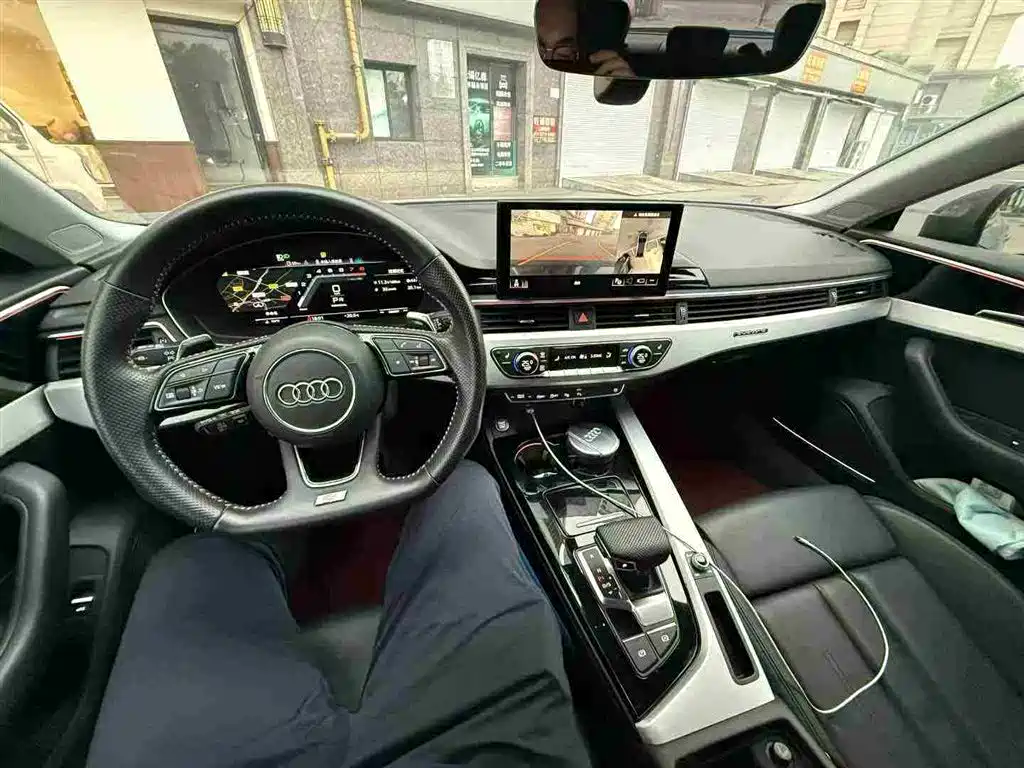 Audi A5 2021 — фото 4