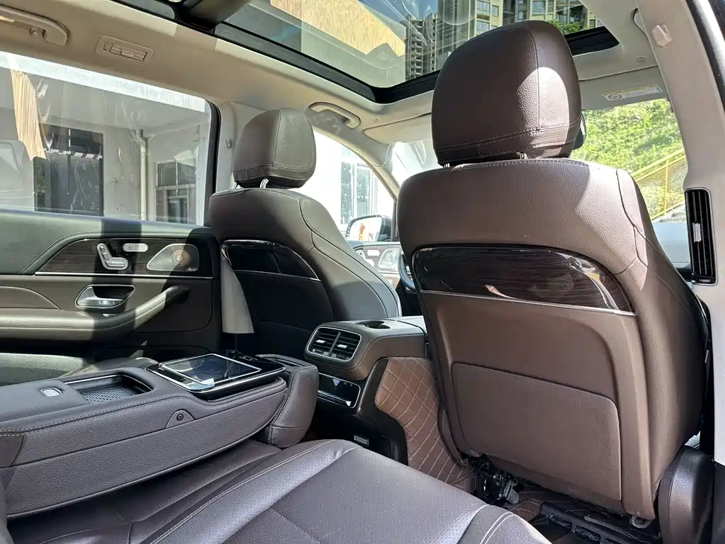 Mercedes-Benz GLS 2022 — фото 16
