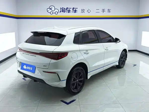 BYD e2 2021