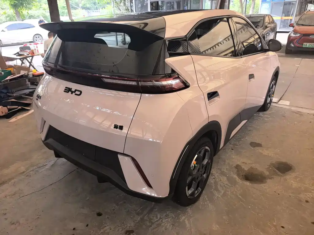 BYD Seagull 2024 — фото 15