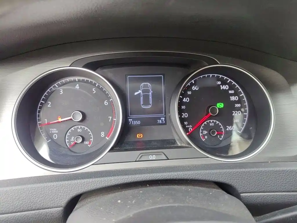 Volkswagen Golf 2015