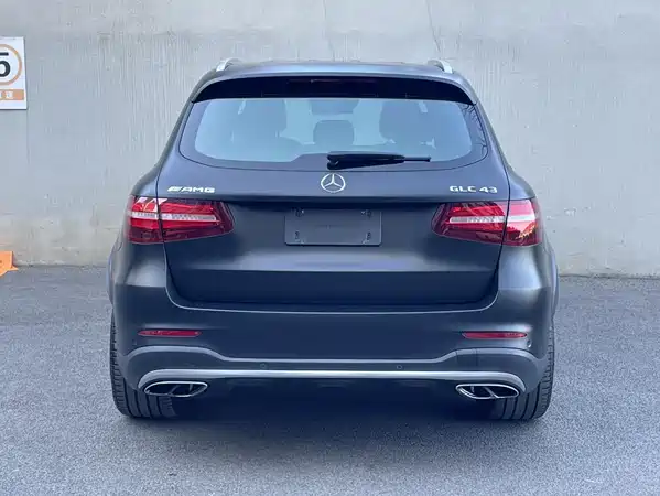 Mercedes-Benz GLC AMG 2019