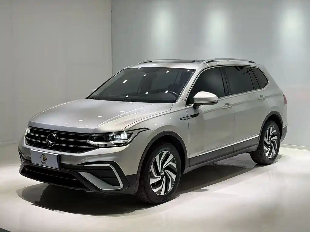Volkswagen Tiguan L 2023