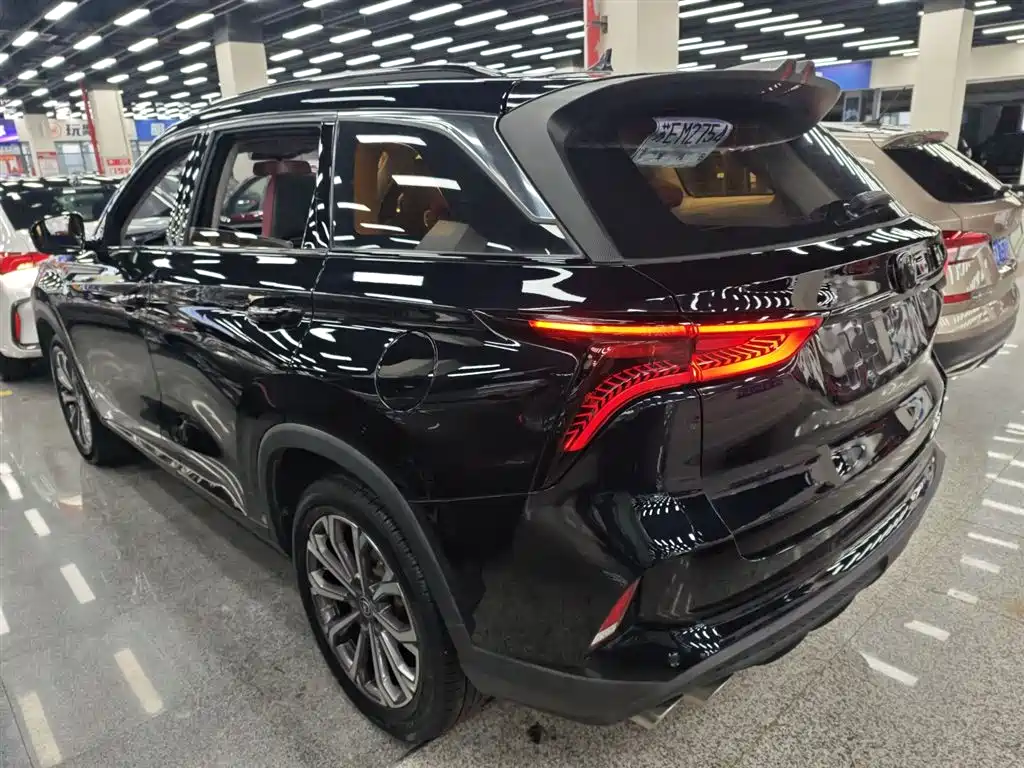 Changan CS75 PLUS 2021 — фото 23