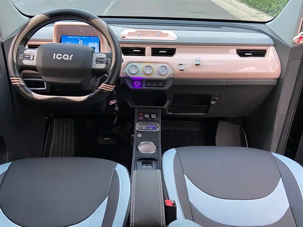 Chery QQ QQ Ice Cream 2023 — фото 10