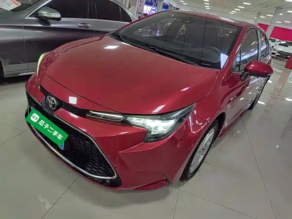Toyota Levin 2019
