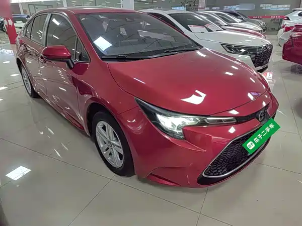 Toyota Levin 2019