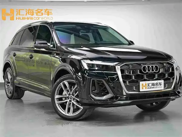 Audi Q7 2025