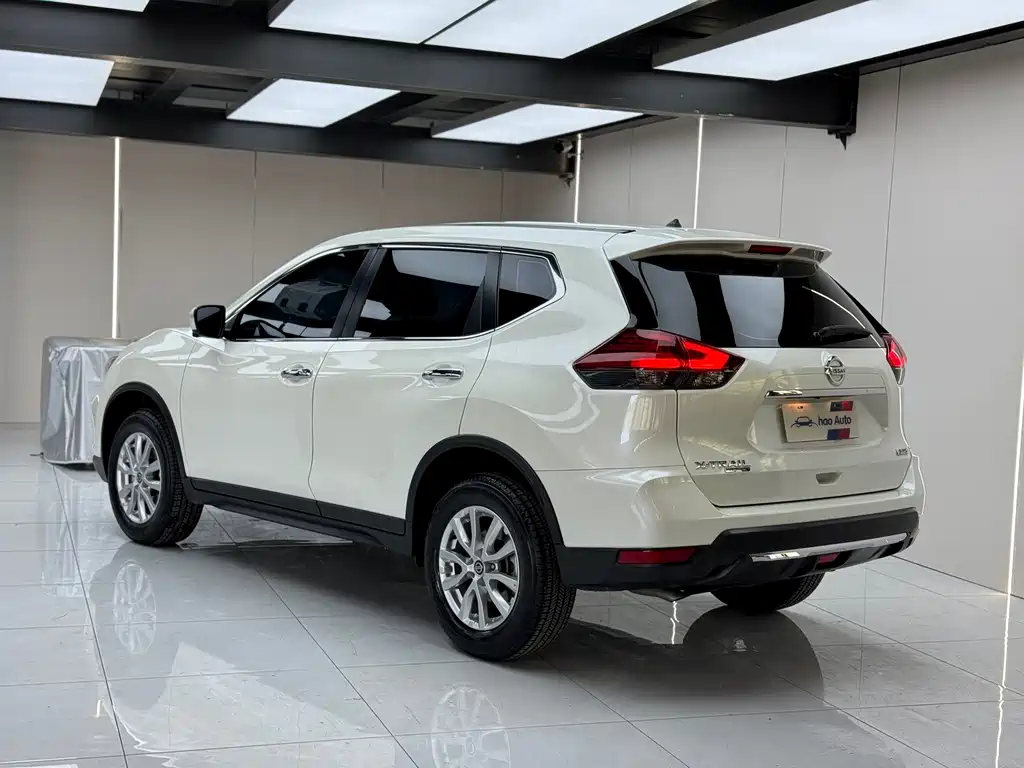 Nissan X-Trail 2023 — фото 4