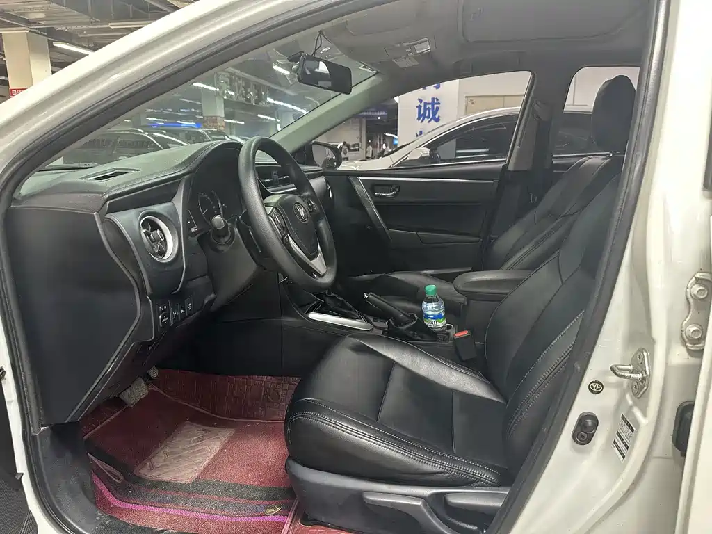 Toyota Levin 2017