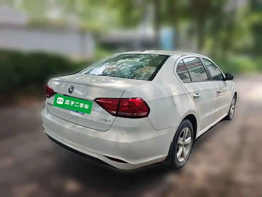 Volkswagen Lavida 2020
