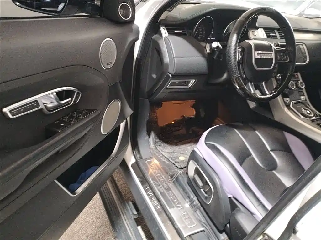 Land Rover Evoque 2016 — фото 16