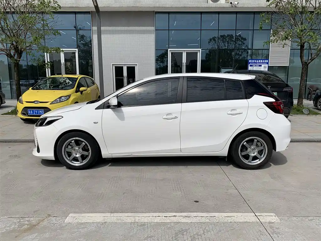 Toyota Vios FS 2021 — фото 3