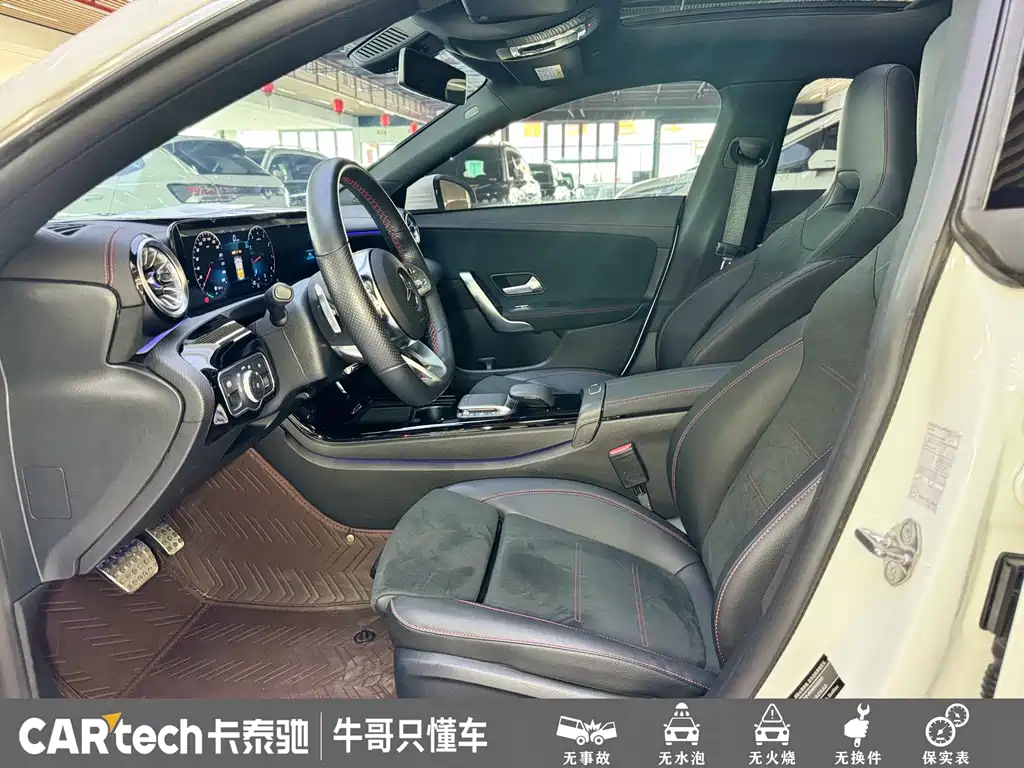 Mercedes-Benz CLA 2021 — фото 11