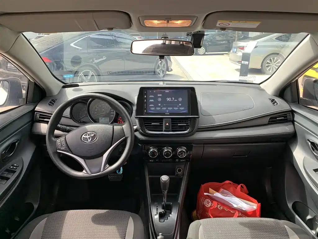 Toyota Vios FS 2021 — фото 6