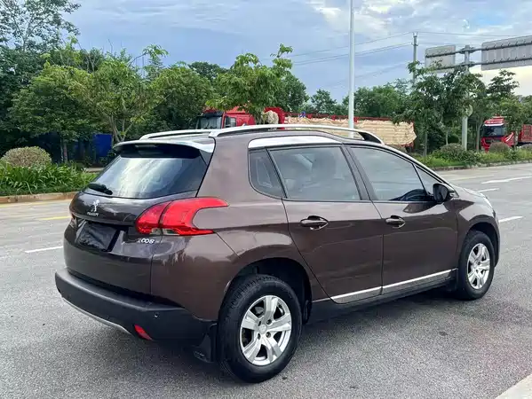 Peugeot 2008 2016