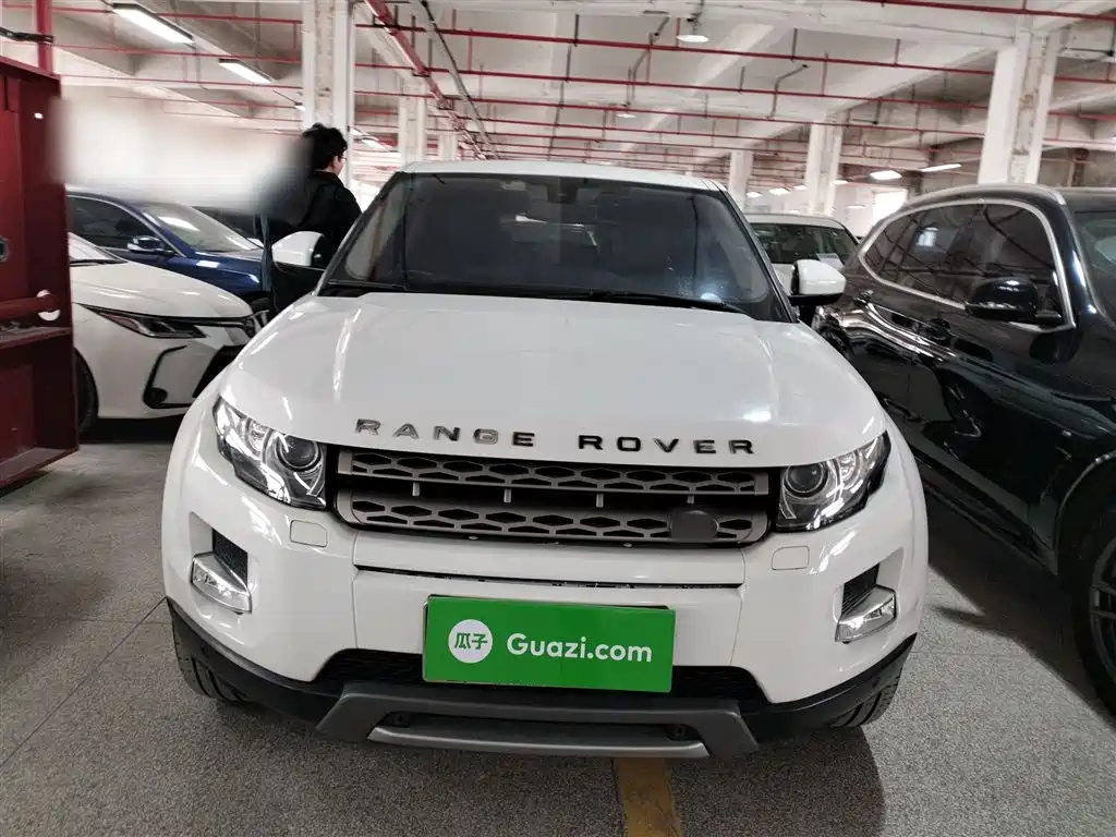Land Rover Evoque 2016 — фото 3