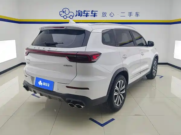 Chery Tiggo 8 2022