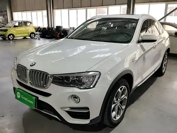 BMW X4 2014