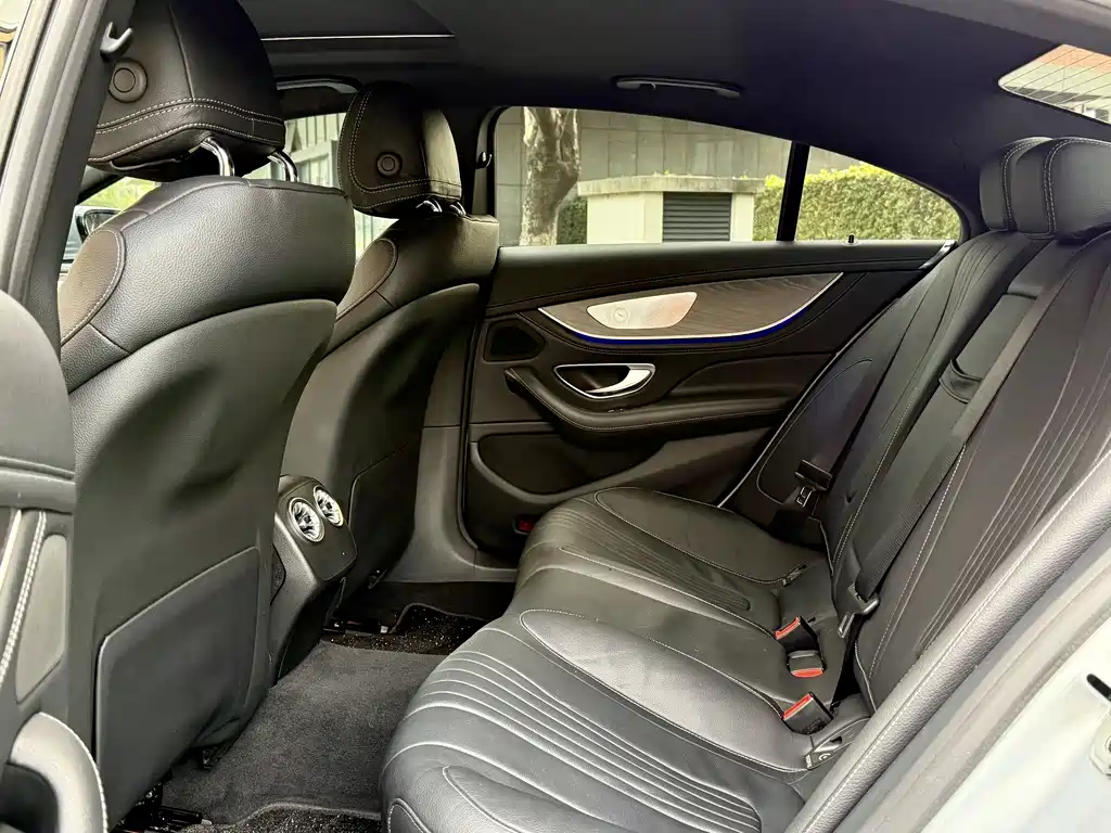 Mercedes-Benz CLS 2022 — фото 12