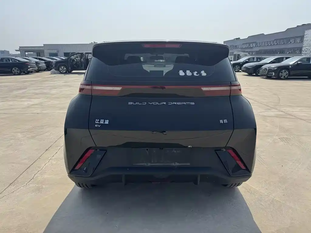 BYD Seagull 2023