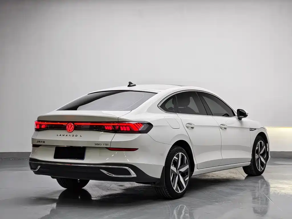 Volkswagen Lamando 2023