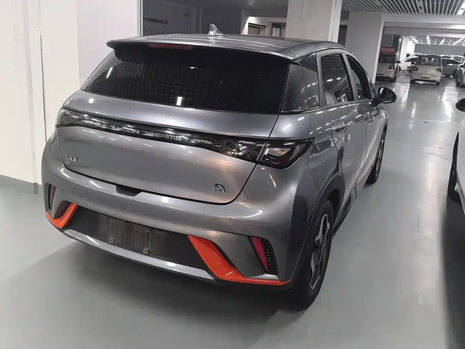 BYD Dolphin 2022