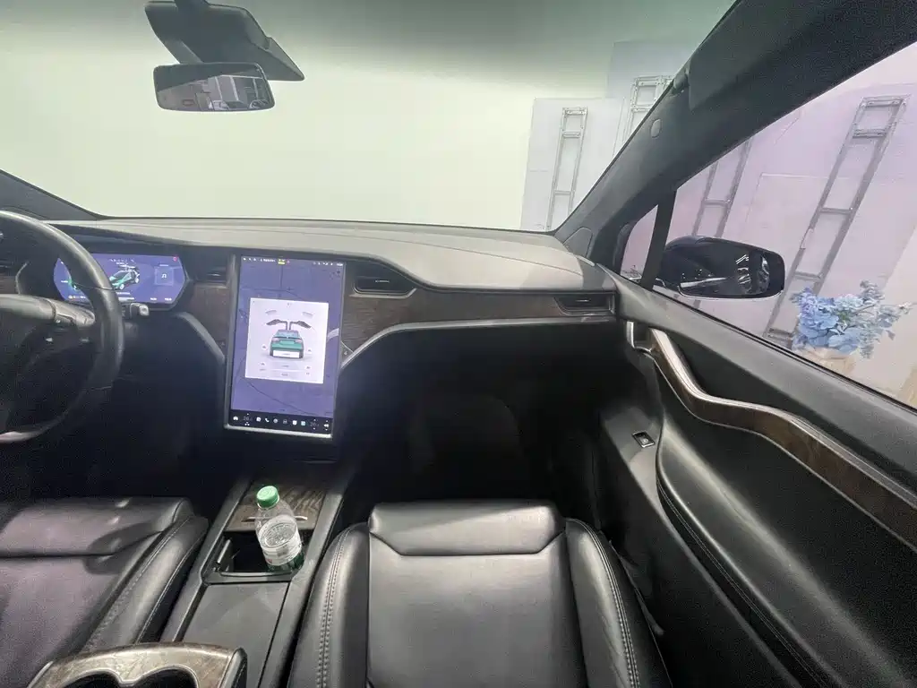 Tesla Model X 2018 — фото 9