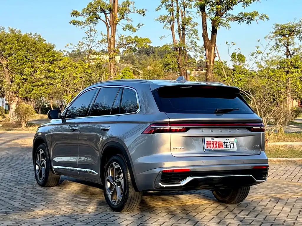 Geely Xingyue L 2023 — фото 5