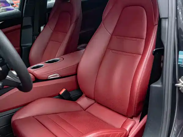 Porsche Panamera New Energy 2022