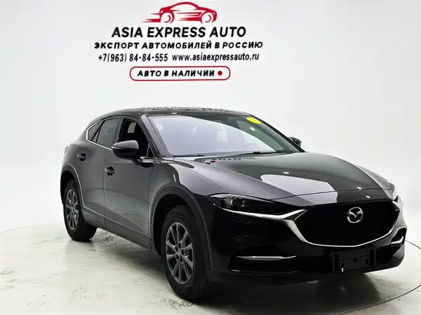 Mazda CX-4 2021