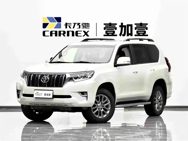 Toyota Prado 2019
