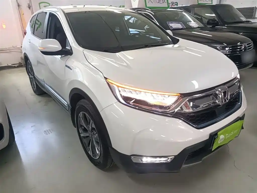 Honda CR-V 2017 — фото 4