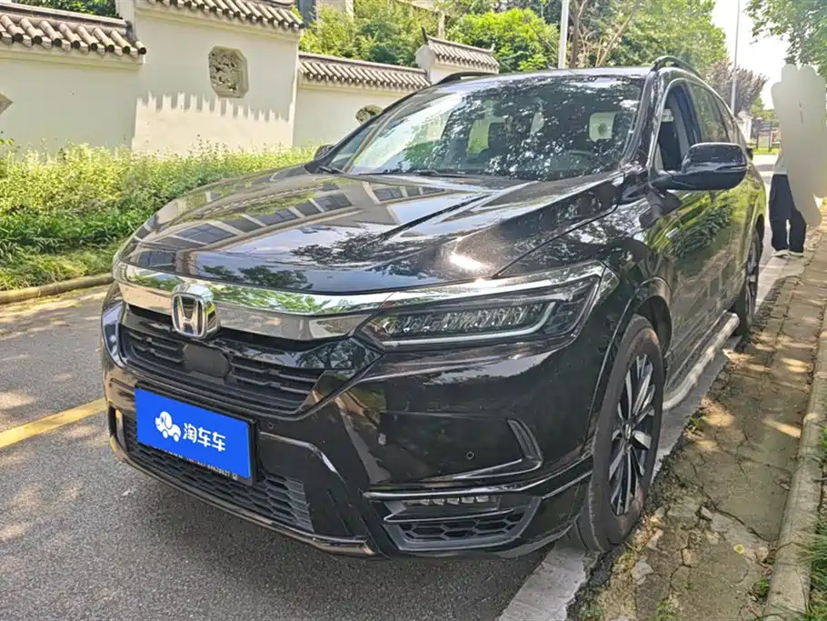 Honda Breeze 2020 — фото 1