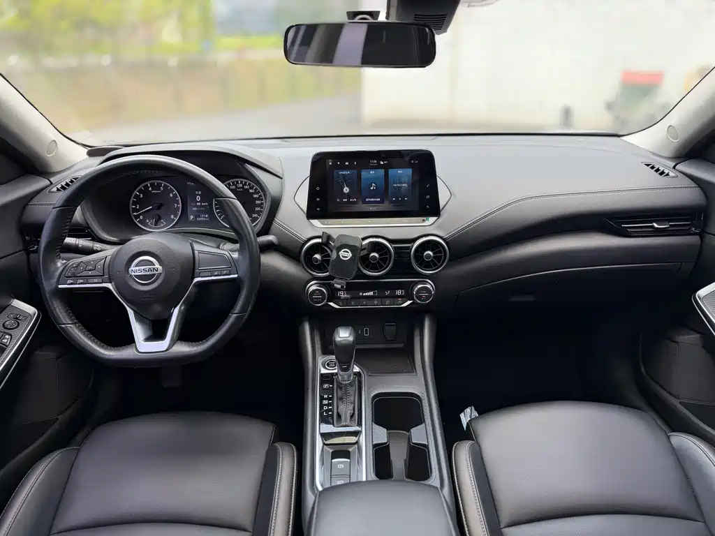 Nissan Sylphy 2021 — фото 22